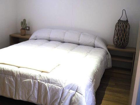 BUNGALOW 6 personnes - QUERMANY - 2 chambres