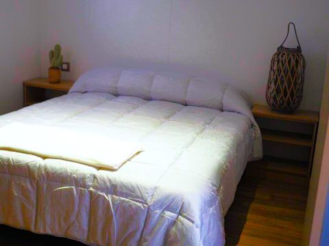 BUNGALOW 6 personnes - QUERMANY - 2 chambres