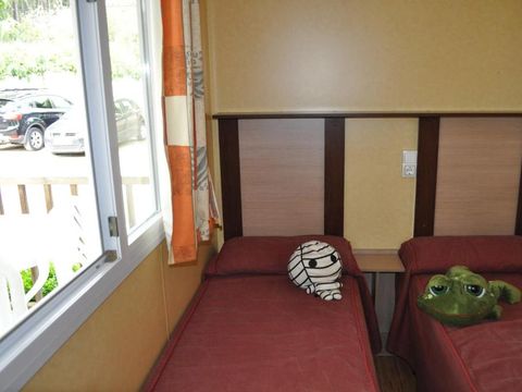 MOBILHOME 4 personnes - Mediterrani (arrivée en dimanche)