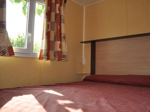 MOBILHOME 4 personnes - Mediterrani (arrivée en dimanche)