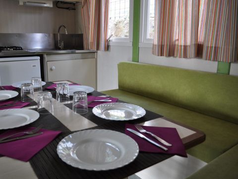 CHALET 6 personnes - Campitel (arrivée en dimanche)