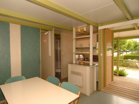 CHALET 6 personnes - Campitel (arrivée en dimanche)