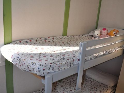 CHALET 6 personnes - Campitel (arrivée en dimanche)