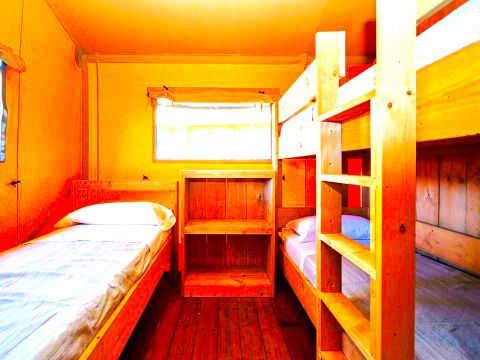 MOBILHOME 5 personnes - GLAMPING TRAMUNTANA