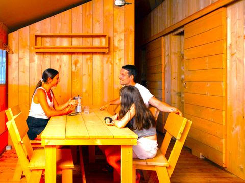 MOBILHOME 5 personnes - GLAMPING TRAMUNTANA