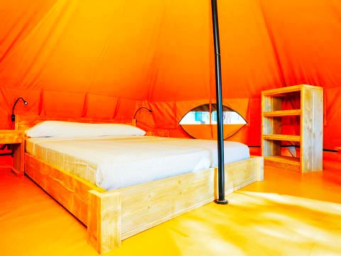 TENTE 2 personnes - Glamping Nature Tent