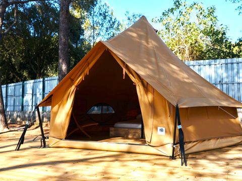 TENTE 2 personnes - Glamping Nature Tent 2 pers