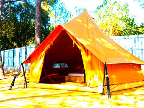TENTE 2 personnes - Glamping Nature Tent