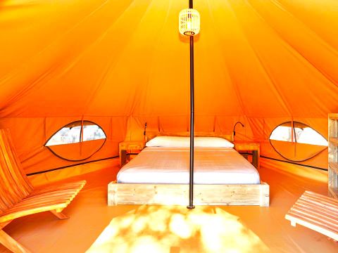 TENTE 2 personnes - Glamping Nature Tent