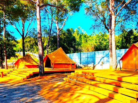 TENTE 2 personnes - Glamping Nature Tent