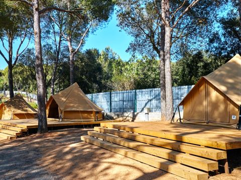 TENTE 2 personnes - Glamping Nature Tent