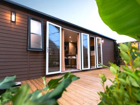 MOBILHOME 6 personnes - Garbí 3 chambres