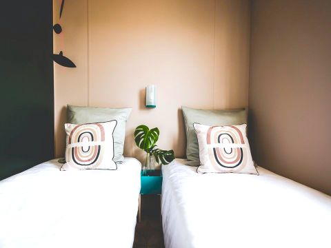 MOBILHOME 6 personnes - Garbí 3 chambres