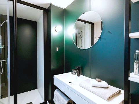 MOBILHOME 6 personnes - Garbí 3 chambres