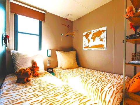 MOBILHOME 4 personnes - Garbí 2 bedrooms