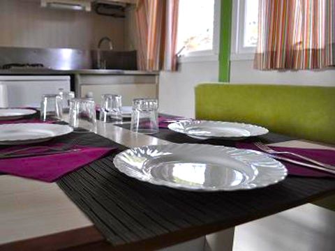 BUNGALOW 6 personnes - CAMPITEL