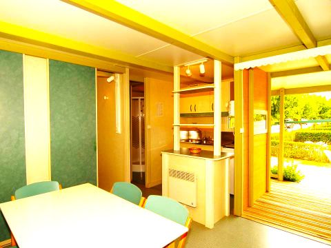 BUNGALOW 6 personnes - CAMPITEL