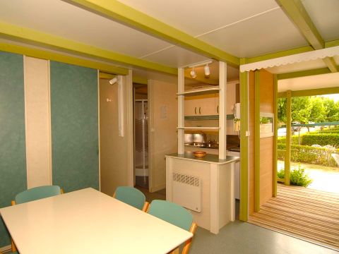 BUNGALOW 6 personnes - CAMPITEL