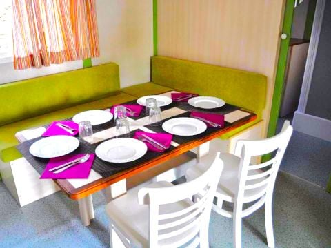 BUNGALOW 6 personnes - CAMPITEL