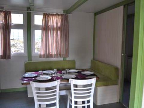 BUNGALOW 6 personnes - CAMPITEL