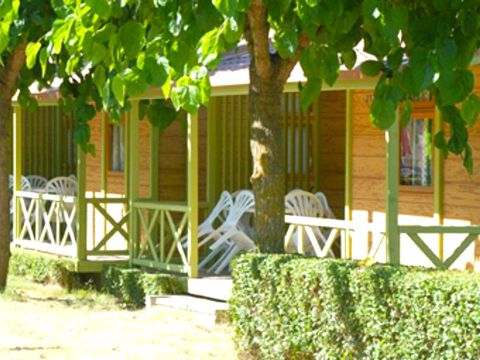 BUNGALOW 6 personnes - CAMPITEL