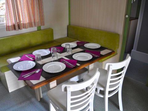 BUNGALOW 6 personnes - CAMPITEL