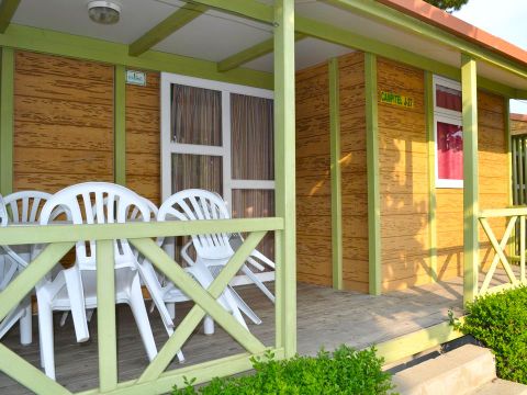 BUNGALOW 6 personnes - CAMPITEL
