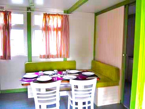 BUNGALOW 6 personnes - CAMPITEL
