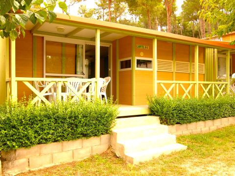 BUNGALOW 6 personnes - CAMPITEL