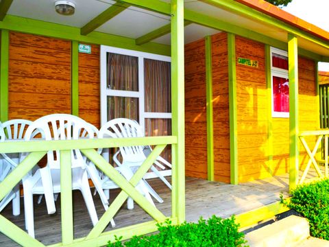 BUNGALOW 6 personnes - CAMPITEL