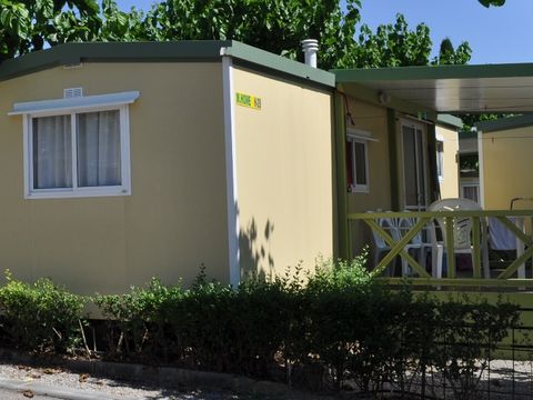 MOBILHOME 4 personnes - PALS