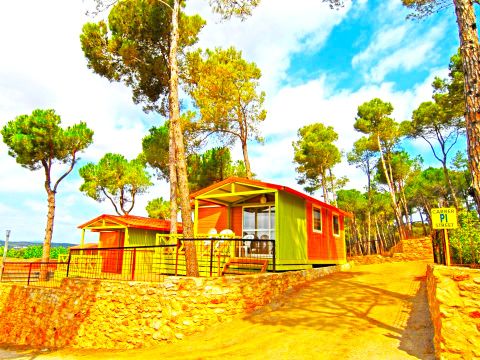 BUNGALOW 4 personnes - Morea