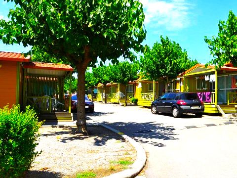 BUNGALOW 4 personnes - Morea
