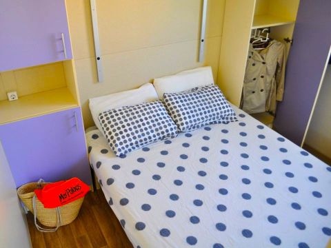 BUNGALOW 4 personnes - Morea