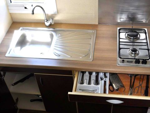 BUNGALOW 4 personnes - Morea