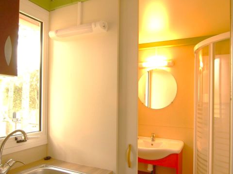BUNGALOW 4 personnes - Morea