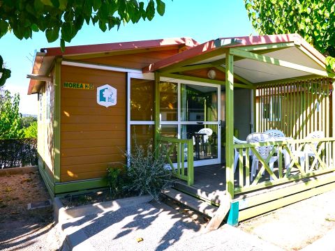 BUNGALOW 4 personnes - Morea