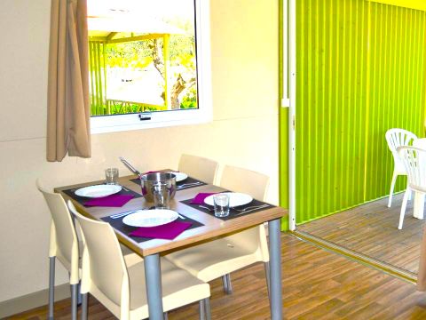 BUNGALOW 4 personnes - Morea