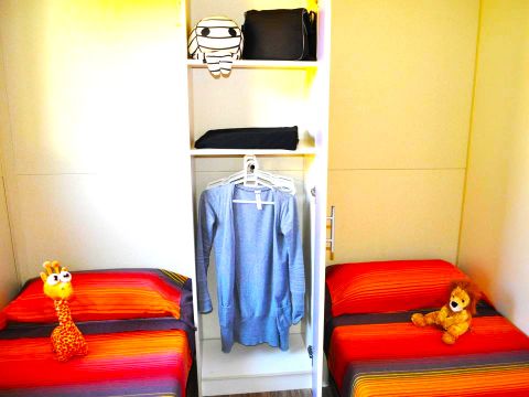 BUNGALOW 4 personnes - Morea