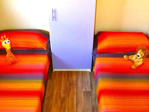 BUNGALOW 4 personnes - Morea