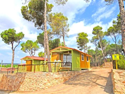 BUNGALOW 4 personnes - Morea