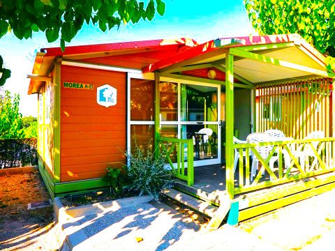BUNGALOW 4 personnes - Morea