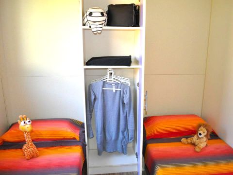 BUNGALOW 4 personnes - Morea