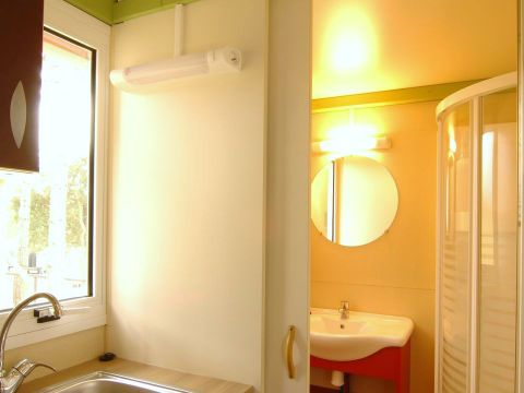 BUNGALOW 4 personnes - Morea