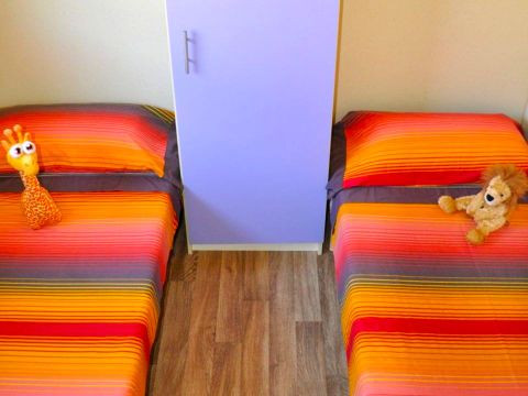 BUNGALOW 4 personnes - Morea