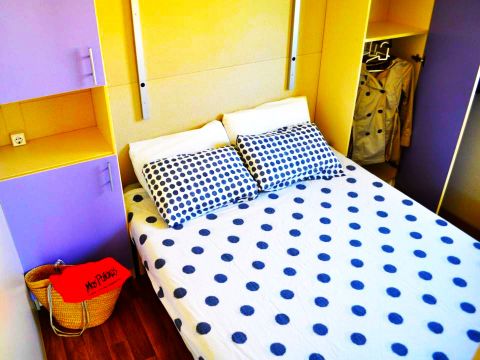 BUNGALOW 4 personnes - Morea