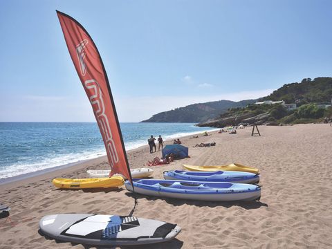 Camping Interpals Eco Resort - Camping Gérone - Image N°17