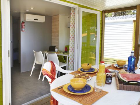 BUNGALOW 4 personnes - Garbí 4 pers