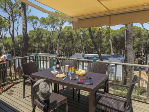 BUNGALOW 5 personnes - Sa Riera 5 pers
