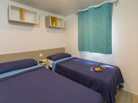 BUNGALOW 5 personnes - Sa Riera 5 pers